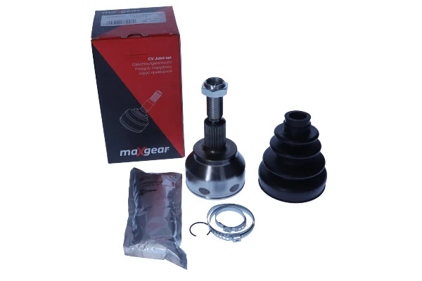 Przegub homokinetyczny przedni zewnętrzny Maxgear 493114 cena, od 59,27 USD