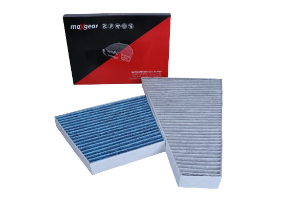  Filtr kabiny Volkswagen Phaeton 1