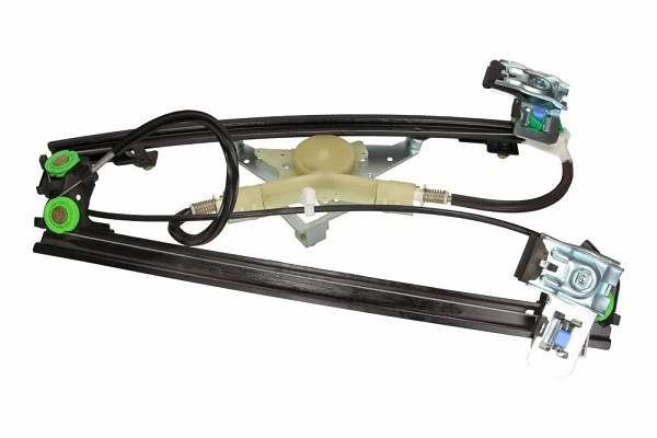 Mechanizm podnoszenia szyby drzwi przednich prawych Volkswagen Polo III sedana (6KV2) (1995 - 2001) cena, od 59,59 USD