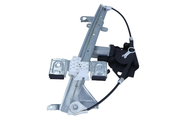  Mechanizm podnoszenia szyby drzwi przednich lewych Ford Fiesta 
