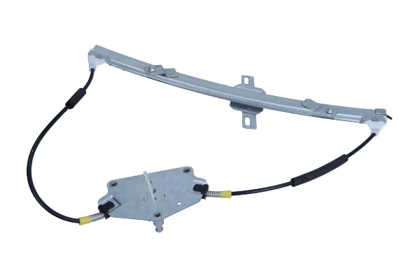 Mechanizm podnoszenia szyby drzwi przednich prawych do Peugeot 407 SW 6E
