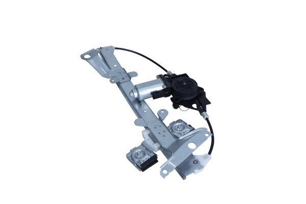 Mechanizm podnoszenia szyby drzwi przednich prawych do Ford Fusion  JU