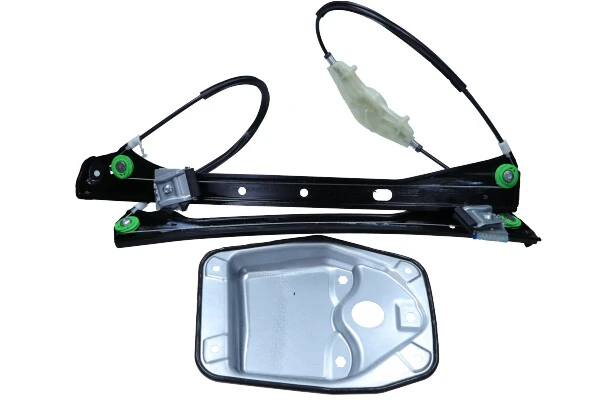 Mechanizm podnoszenia szyby drzwi przednich lewych Volkswagen Golf PLUS VI hatchback (521) (2009 - 2013) cena, od 55,60 USD
