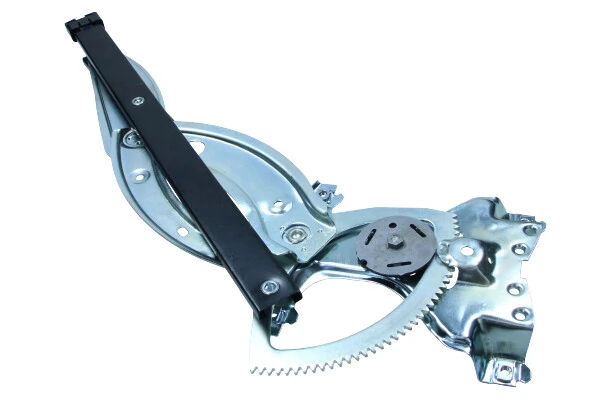 Mechanizm podnoszenia szyby drzwi przednich lewych do Volkswagen Passat B3, B4 3A5, 351, 315