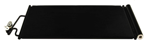 Do koszyka Chłodnica klimatyzacji MINI Clubman I R55