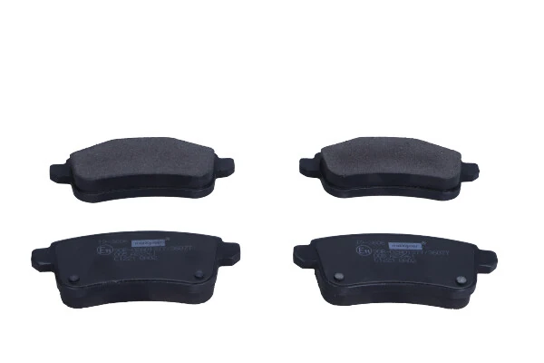 Okładziny (klocki) do hamulców tarczowych tylne Renault Scenic GRAND IV minivan (R9) (2016 - 2023) cena, od 28,80 USD