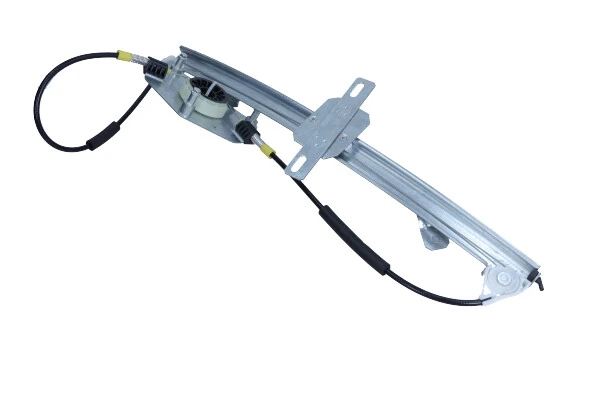  Mechanizm podnoszenia szyby drzwi przednich lewych Peugeot 407 