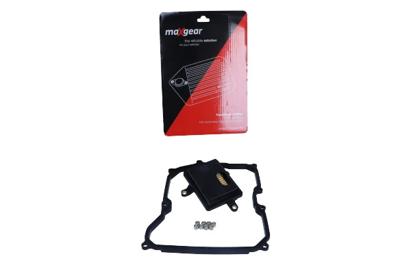 Do koszyka Filtr automatycznej skrzyni biegów Seat Ibiza IV 6J5, 6P1