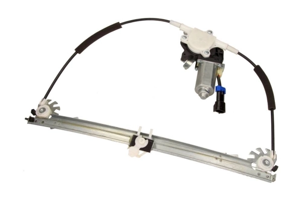 Mechanizm podnoszenia szyby drzwi przednich lewych do Fiat Panda II 169A