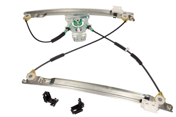 Do koszyka Mechanizm podnoszenia szyby drzwi przednich prawych Citroen C5  III  RW