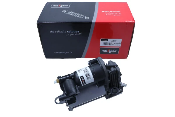 Kompresor zawieszenia pneumatycznego Maxgear 275012 cena, od 348,28 USD