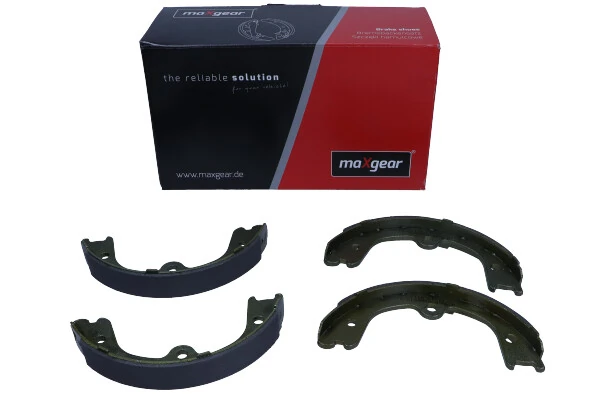 Klocki hamulca ręcznego Nissan Pathfinder SUV (R51M) (2005 - 2012) cena, od 33,25 USD