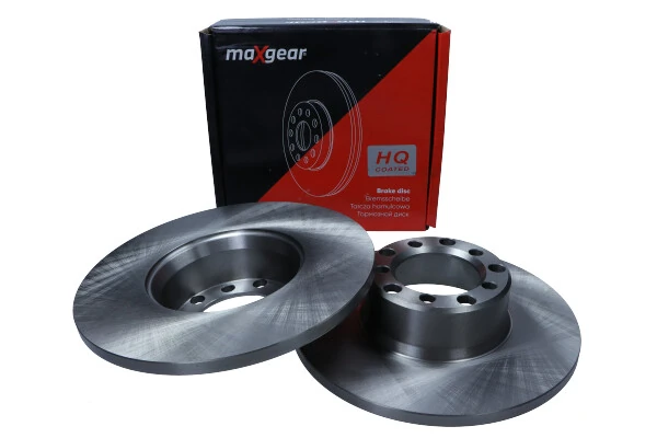 Tarcza hamulcowa przednia do Mercedes E  W123