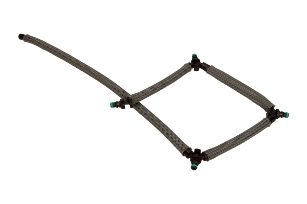  Rurka paliwa, zwrotna od wtryskiwaczy Ford Galaxy 