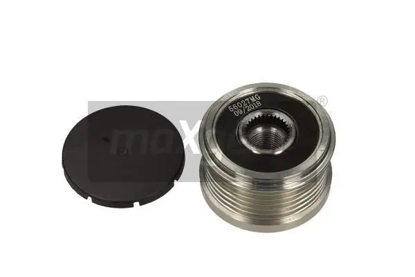 Koło pasowe alternatora do Iveco Daily IV 