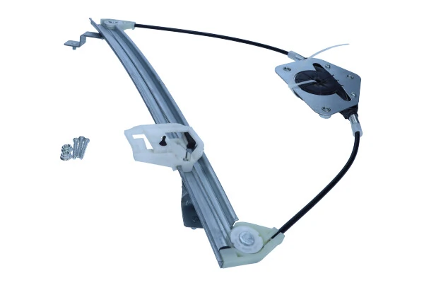  Mechanizm podnoszenia szyby drzwi przednich prawych Peugeot 406 