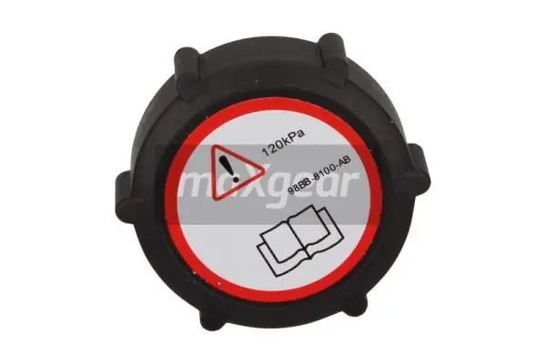 Pokrywa (korek) zbiornika wyrównawczego General Motors 97201163 cena, od 6,39 USD