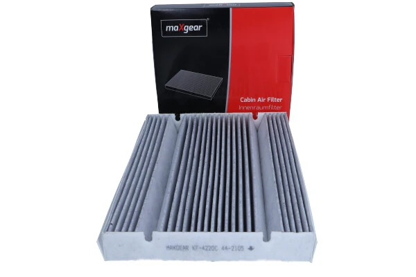 Do koszyka EKR7409 Mecafilter Filtr kabiny