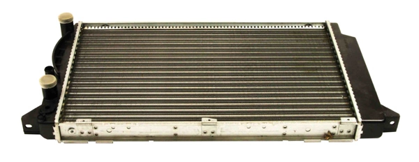 Do koszyka Chłodnica silnika Audi 80 B4 8C2