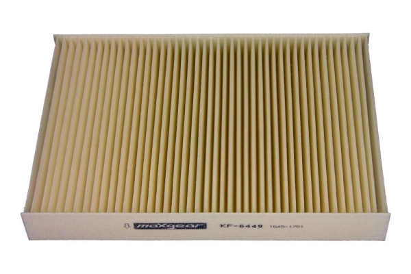  Filtr kabiny Peugeot 508 1