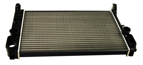 Do koszyka Chłodnica silnika Mercedes E  W211