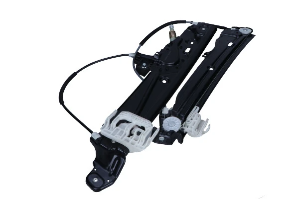 Do koszyka Mechanizm podnoszenia szyby drzwi przednich lewych BMW 5  F10
