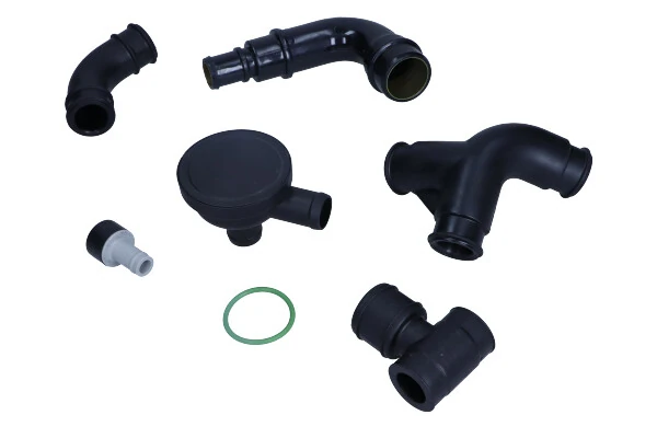 180611SET Maxgear Zawór PCV odpowietrzający silnik