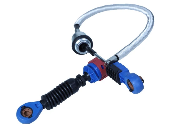 Linka dźwigni zmiany biegów podwójna Peugeot/Citroen 95510582