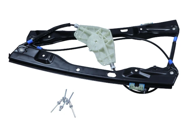 Mechanizm podnoszenia szyby drzwi przednich lewych Volkswagen Passat B6 sedana (3C2) (2005 - 2011) cena, od 68,20 USD