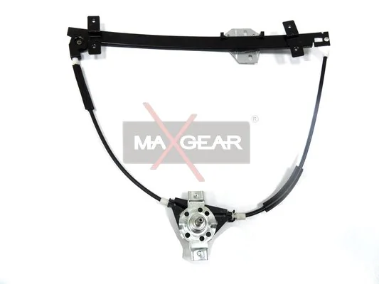  Mechanizm podnoszenia szyby drzwi przednich prawych Volkswagen Golf 2