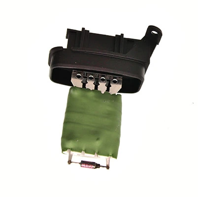 Rezystor wentylatora nagrzewnicy (ogrzewacza kabiny) do Mercedes Vito I 638