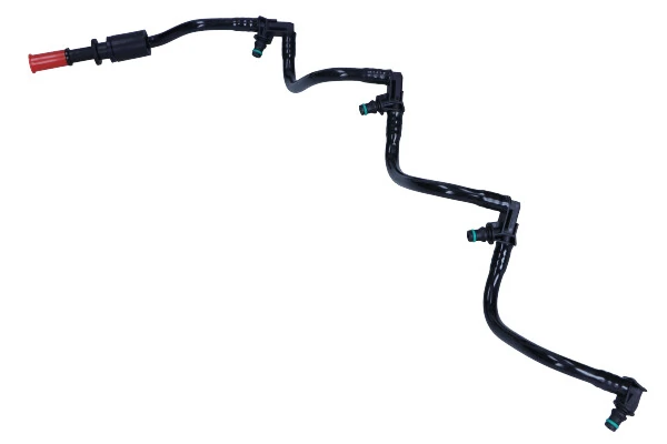 Do koszyka Rurka paliwa, zwrotna od wtryskiwaczy Opel Vivaro A F7