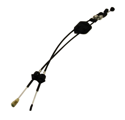 Do koszyka Linka dźwigni zmiany biegów podwójna Citroen C1 I PM, PN