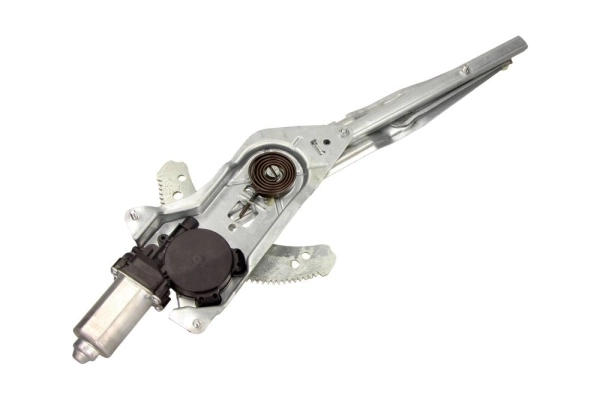 Do koszyka Mechanizm podnoszenia szyby drzwi przednich lewych Renault Kangoo I KC0, KC1