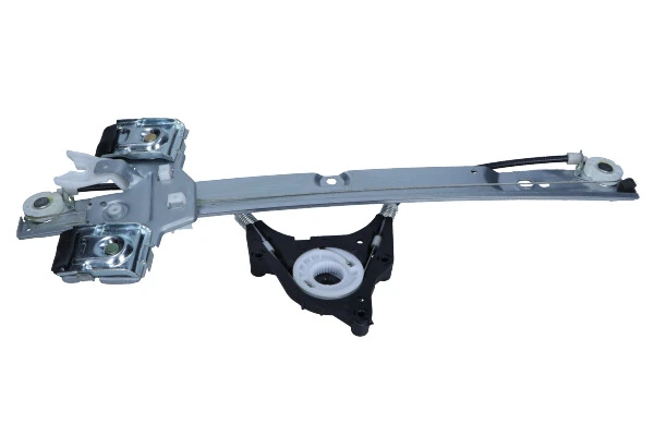 Mechanizm podnoszenia szyby drzwi przednich prawych Ford Fiesta 