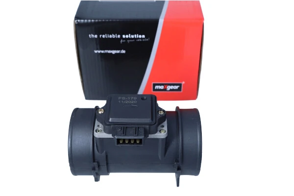 Czujnik przepływu powietrza, przepływomierz powietrza M.A.F. do Opel Vectra A 86, 87