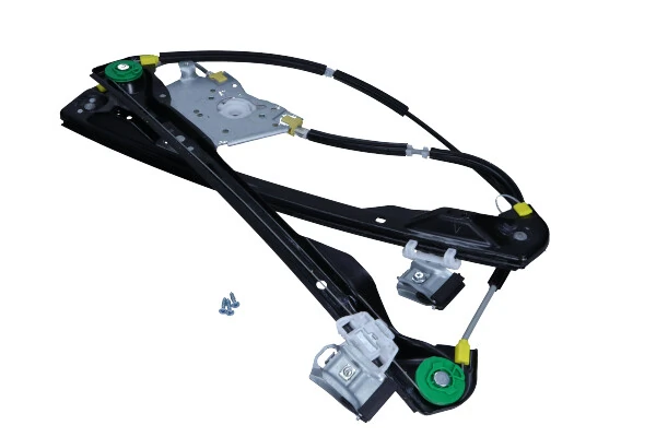  Mechanizm podnoszenia szyby drzwi przednich lewych Ford Focus 1