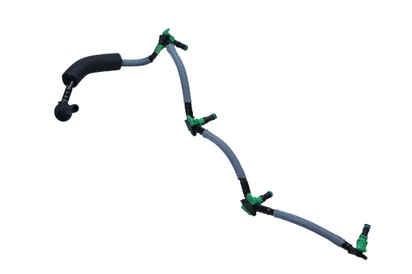  Rurka paliwa, zwrotna od wtryskiwaczy Citroen C3 2