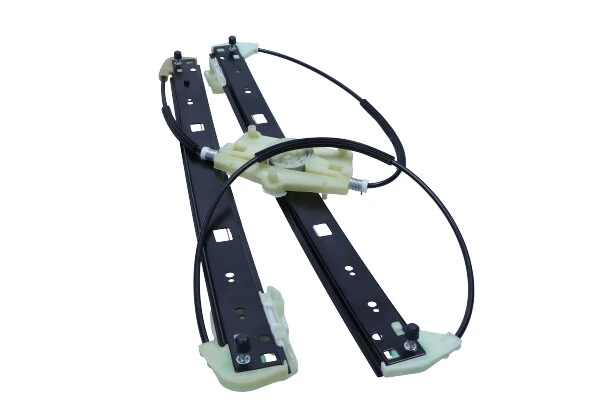 Do koszyka Mechanizm podnoszenia szyby drzwi przednich lewych Audi Q7  4LB