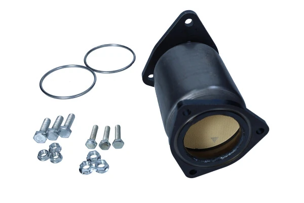 Konwerter-katalizator Chevrolet Aveo 2 T250, T255