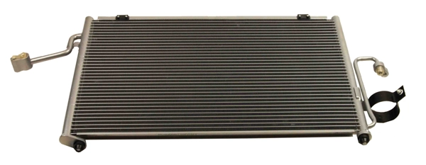Chłodnica klimatyzacji do Chevrolet Tacuma  KLAU