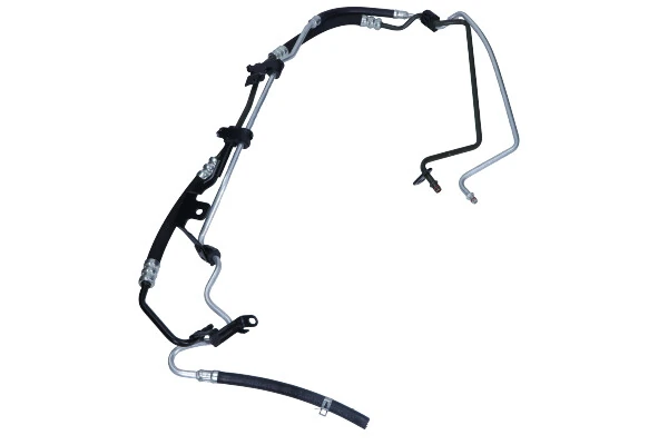 Do koszyka Przewód hydraulicznego układu wspomagania wysokiego ciśnienia, od pompy do maglownicy (mechanizmu) Ford C-Max  DM2