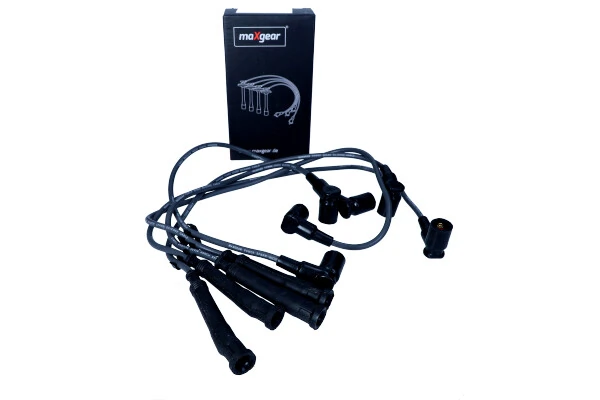 Zestaw przewodów wysokiego napięcia BMW 5 E34