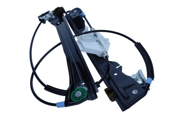 Mechanizm podnoszenia szyby drzwi przednich lewych AC501 Magneti Marelli