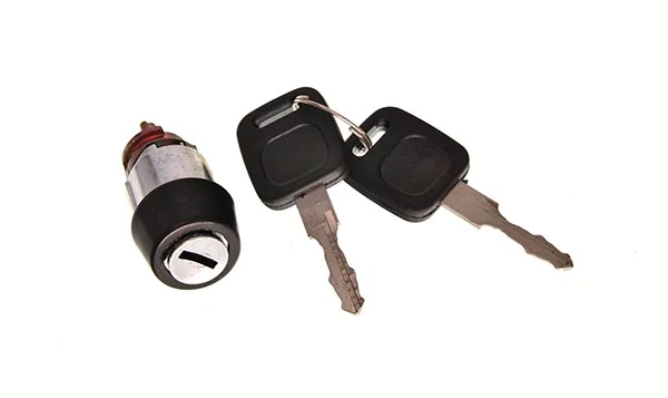 Wkładka stacyjki zapłonowej Audi 80 B3