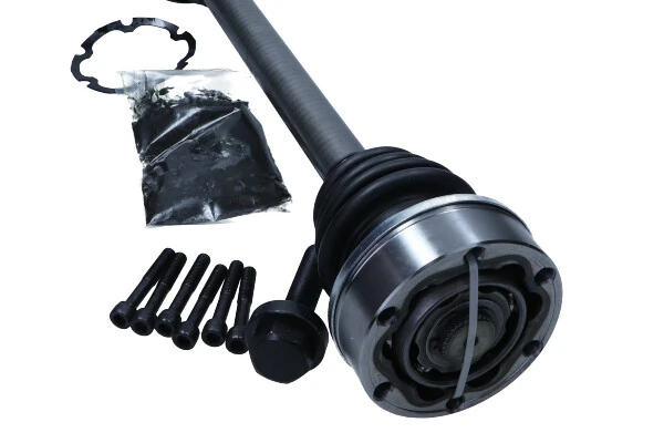 Półoś napędowa przednia lewa 1K0407451JX VAG