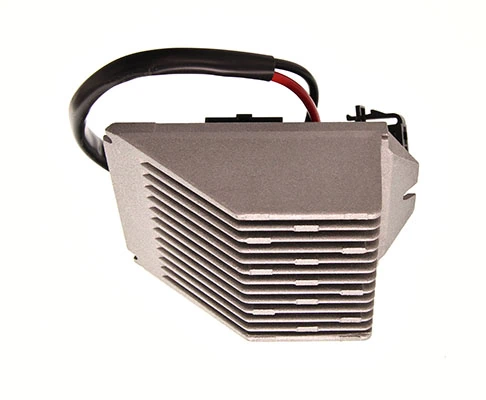  Rezystor wentylatora nagrzewnicy (ogrzewacza kabiny) Skoda Roomster 