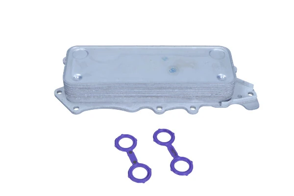 Do koszyka K05179360AB Fiat/Alfa/Lancia Chłodnica oleju, pod filtrem