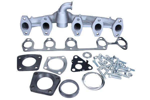 Kolektor wydechowy Volkswagen Touareg I SUV (7LA, 7L6, 7L7) (2002 - 2010) cena, od 190,54 USD