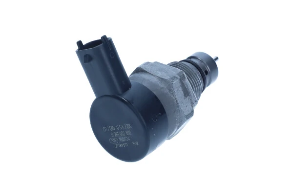 Regulator ciśnienia paliwa w listwie paliwowej Renault Latitude L7